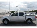 Brilliant Silver Metallic - Frontier SL Crew Cab Photo No. 6