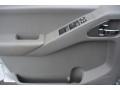 Brilliant Silver Metallic - Frontier SL Crew Cab Photo No. 10