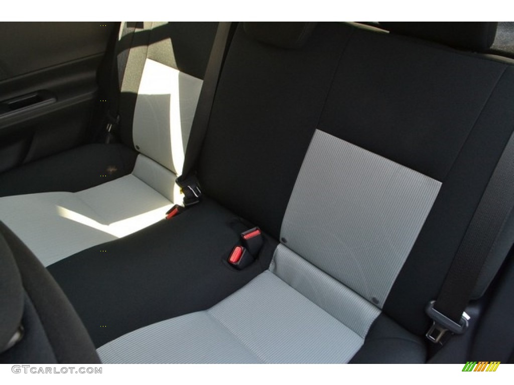 2016 Prius c Two - Black Sand Pearl / Black photo #7