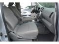 Brilliant Silver Metallic - Frontier SL Crew Cab Photo No. 16