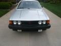 Cosmos Silver Metallic - Scirocco Coupe Photo No. 1