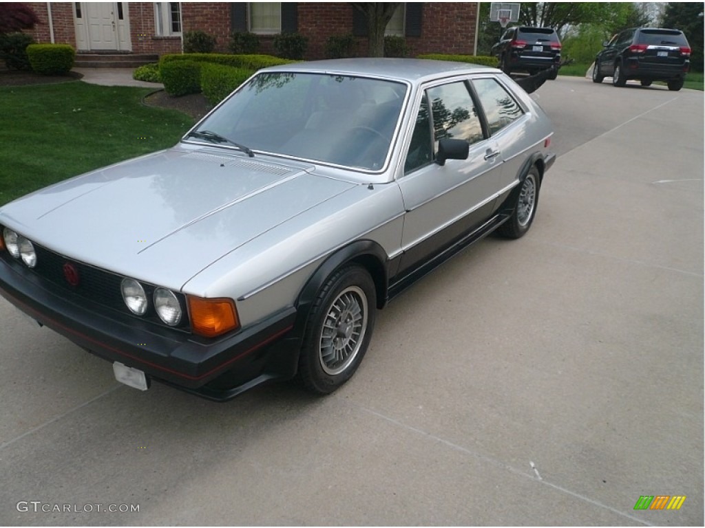 1980 Volkswagen Scirocco Coupe Exterior Photos