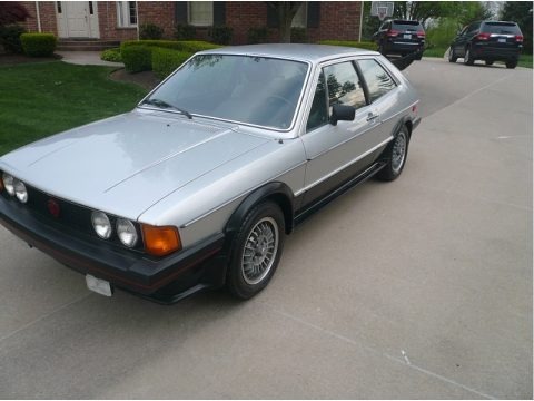 1980 Volkswagen Scirocco