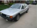 Cosmos Silver Metallic 1980 Volkswagen Scirocco Coupe Exterior