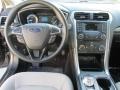 2017 Magnetic Ford Fusion S  photo #22