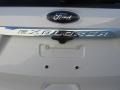 2017 White Platinum Ford Explorer XLT  photo #14