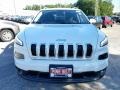 Bright White - Cherokee Latitude 4x4 Photo No. 2