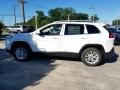Bright White - Cherokee Latitude 4x4 Photo No. 3