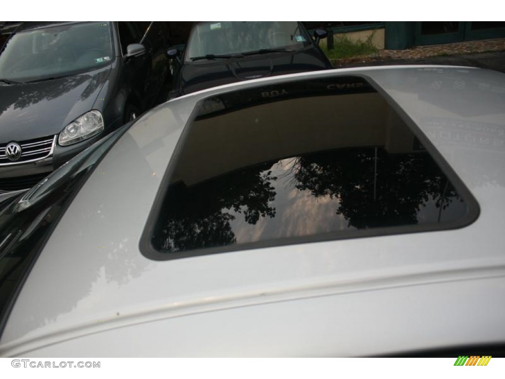 2004 Monte Carlo SS - Galaxy Silver Metallic / Ebony Black photo #17