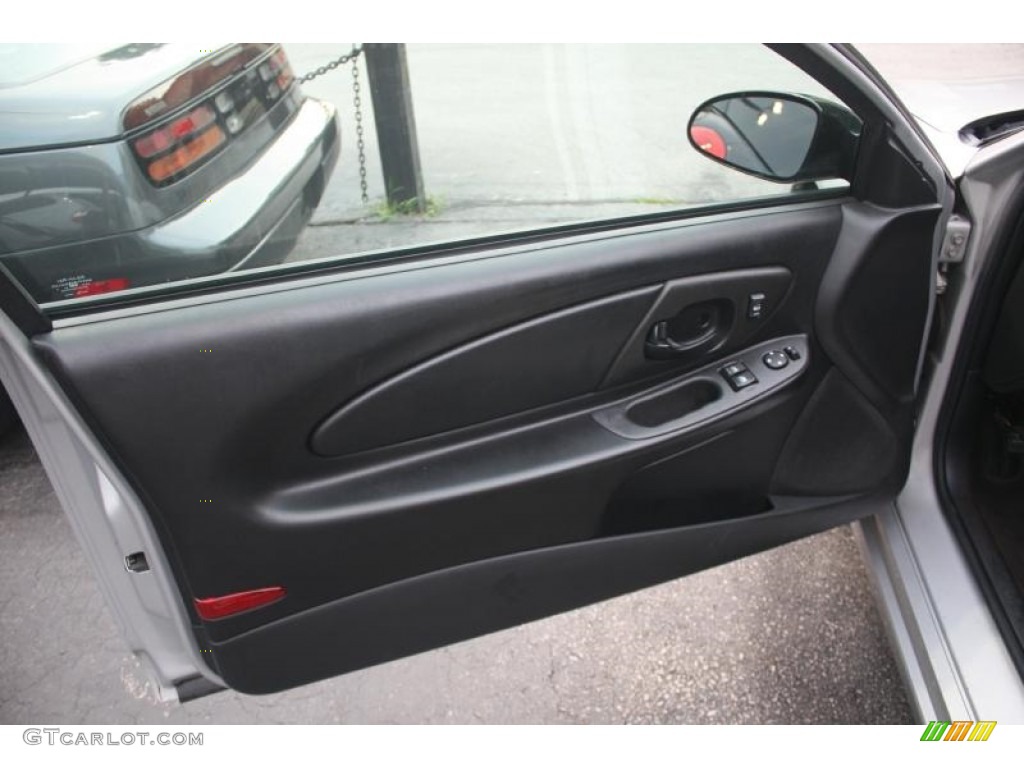 2004 Monte Carlo SS - Galaxy Silver Metallic / Ebony Black photo #19