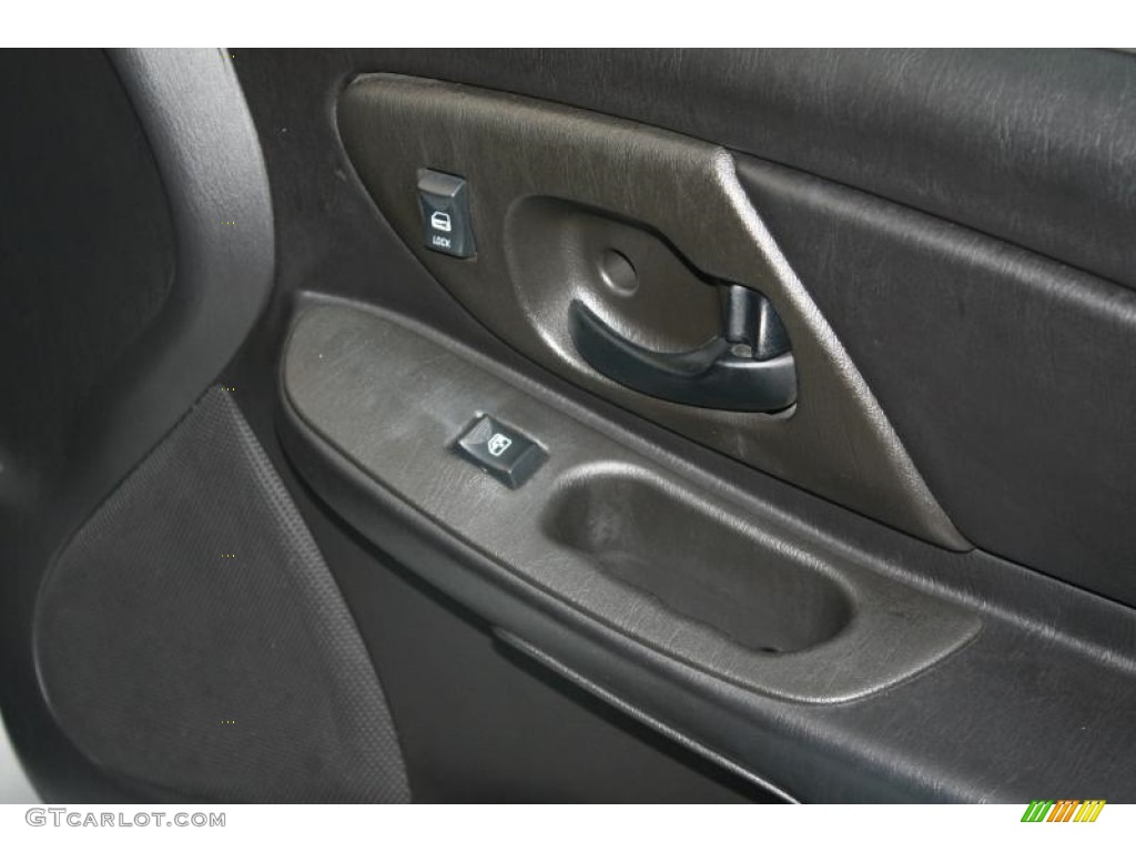 2004 Monte Carlo SS - Galaxy Silver Metallic / Ebony Black photo #27