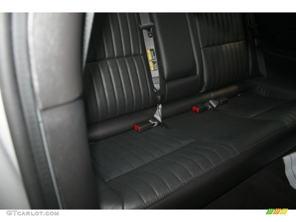 2004 Monte Carlo SS - Galaxy Silver Metallic / Ebony Black photo #29