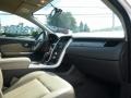White Suede - Edge SEL AWD Photo No. 5