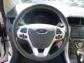 White Suede - Edge SEL AWD Photo No. 17