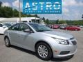 Silver Ice Metallic - Cruze LS Photo No. 1