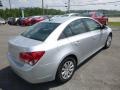 Silver Ice Metallic - Cruze LS Photo No. 6