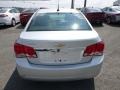 Silver Ice Metallic - Cruze LS Photo No. 7