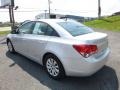 Silver Ice Metallic - Cruze LS Photo No. 8