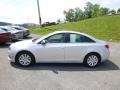 Silver Ice Metallic - Cruze LS Photo No. 9