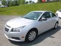 Silver Ice Metallic - Cruze LS Photo No. 10