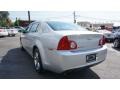 2010 Silver Ice Metallic Chevrolet Malibu LT Sedan  photo #3