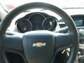 Silver Ice Metallic - Cruze LS Photo No. 18