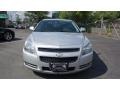 2010 Silver Ice Metallic Chevrolet Malibu LT Sedan  photo #14