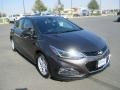 Tungsten Metallic - Cruze LT Sedan Photo No. 1