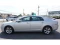 2010 Silver Ice Metallic Chevrolet Malibu LT Sedan  photo #15