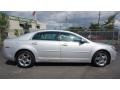 2010 Silver Ice Metallic Chevrolet Malibu LT Sedan  photo #16