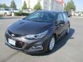 Tungsten Metallic - Cruze LT Sedan Photo No. 3