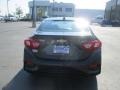 Tungsten Metallic - Cruze LT Sedan Photo No. 6