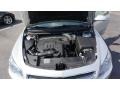 2010 Silver Ice Metallic Chevrolet Malibu LT Sedan  photo #35