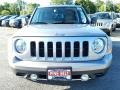 2016 Billet Silver Metallic Jeep Patriot Latitude 4x4  photo #2