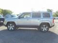 2016 Billet Silver Metallic Jeep Patriot Latitude 4x4  photo #3