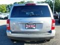 Billet Silver Metallic - Patriot Latitude 4x4 Photo No. 5