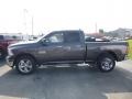 2015 Granite Crystal Metallic Ram 1500 SLT Quad Cab 4x4  photo #3