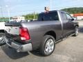 2015 Granite Crystal Metallic Ram 1500 SLT Quad Cab 4x4  photo #8