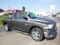 2015 Granite Crystal Metallic Ram 1500 SLT Quad Cab 4x4  photo #12