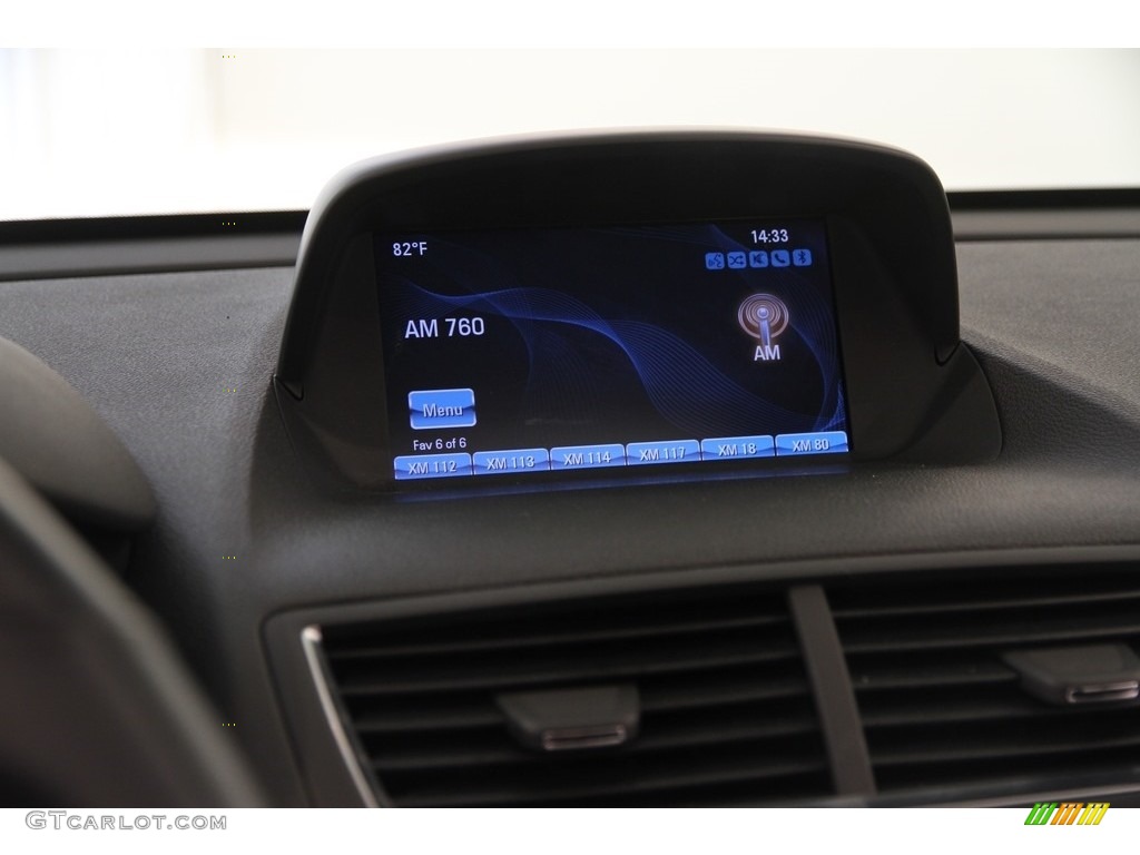 2013 Encore Convenience - Brilliant Blue Metallic / Ebony photo #10