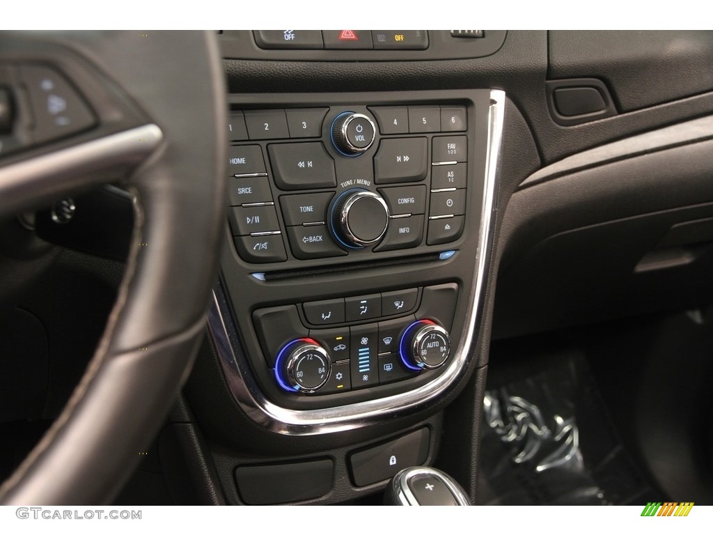 2013 Encore Convenience - Brilliant Blue Metallic / Ebony photo #13