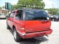 1997 Apple Red Chevrolet Blazer LS 4x4  photo #4