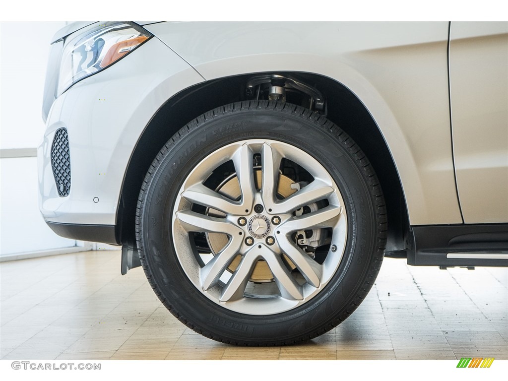 2017 Mercedes-Benz GLS 450 4Matic Wheel Photo #114832013