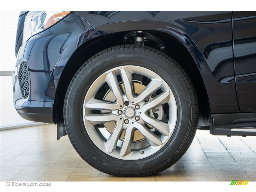 2017 Mercedes-Benz GLS 450 4Matic Wheel Photo #114832328