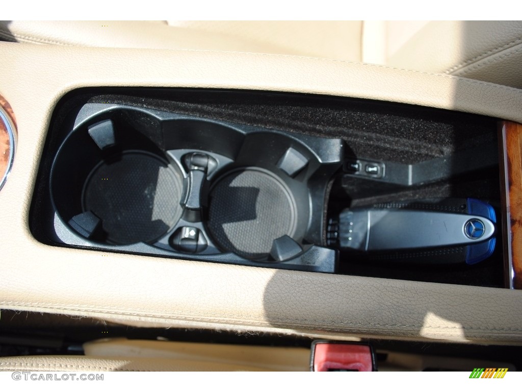 2008 E 350 Sedan - Indium Grey Metallic / Cashmere photo #20