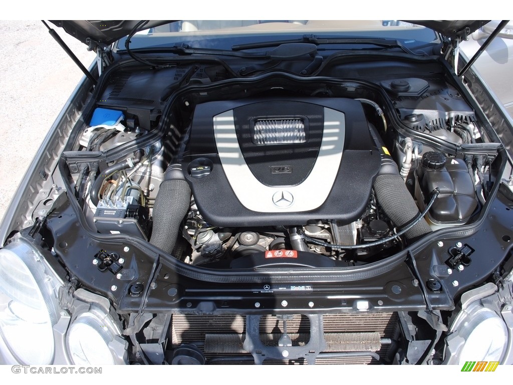 2008 E 350 Sedan - Indium Grey Metallic / Cashmere photo #29