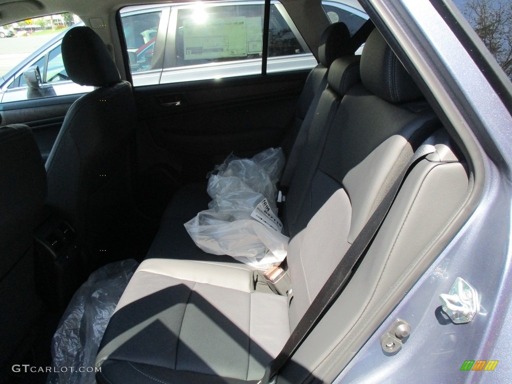 2017 Outback 2.5i Limited - Twilight Blue Metallic / Slate Black photo #10