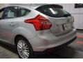 2012 Ingot Silver Metallic Ford Focus SEL 5-Door  photo #66