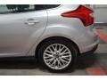 2012 Ingot Silver Metallic Ford Focus SEL 5-Door  photo #69