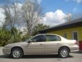 Sandrift Metallic - Malibu LS Sedan Photo No. 8